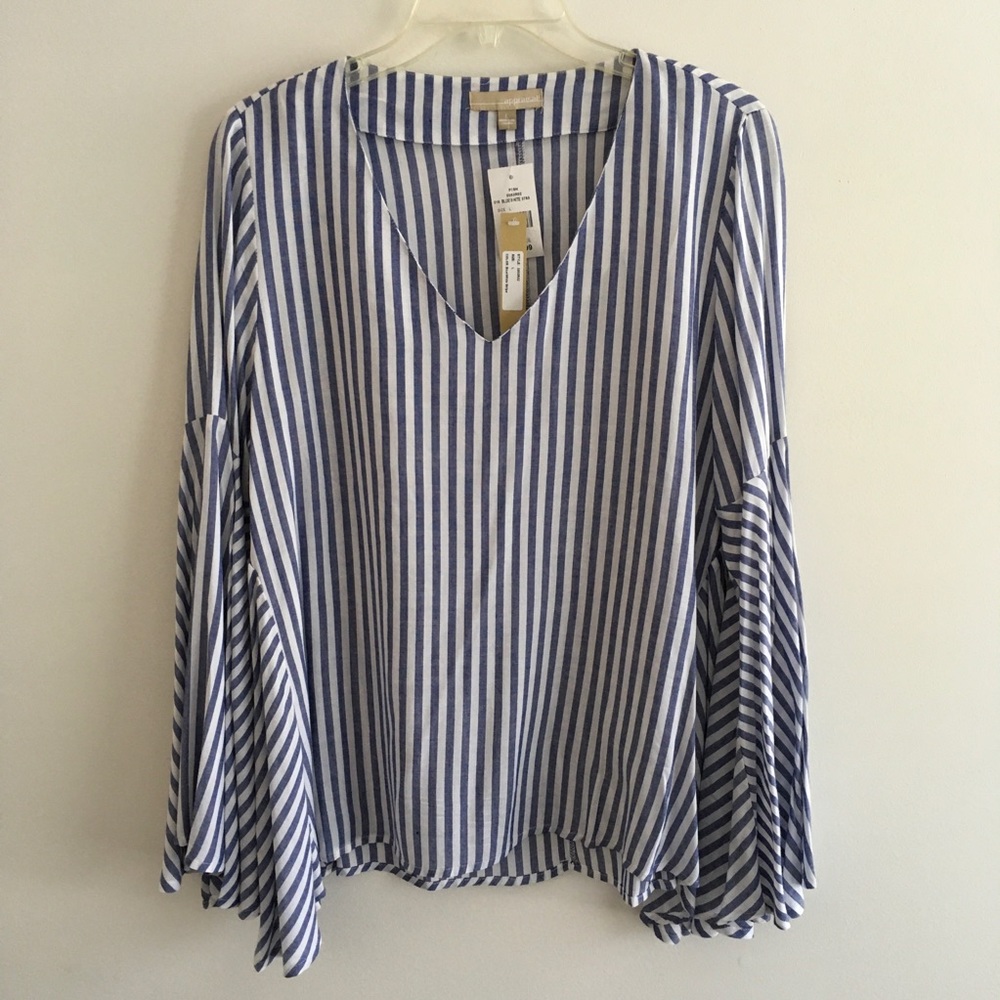 Appraisal Striped Top